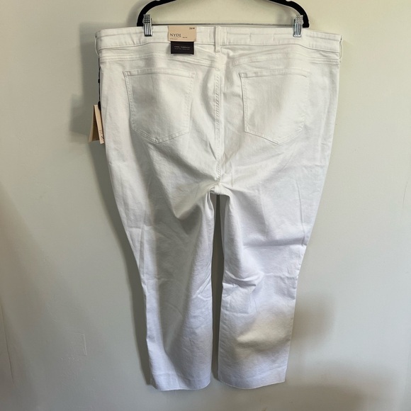 *NEW* NYDJ Marilyn Straight Ankle Jeans - Picture 10 of 16